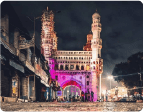 Hyderabad